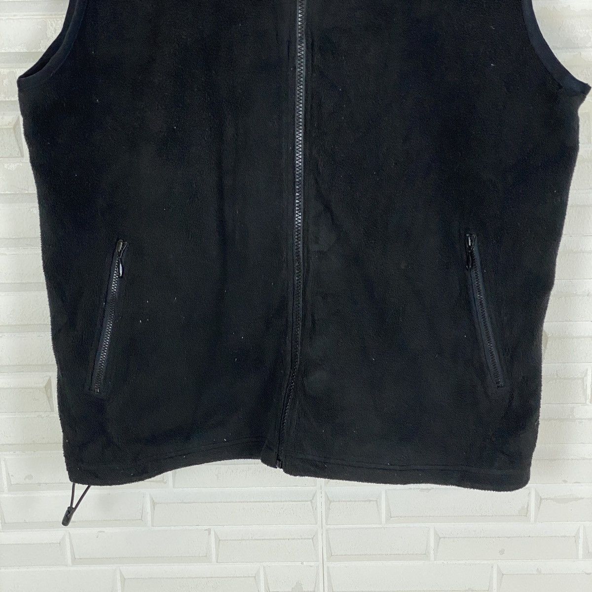 Spalding 🔥LAST PRICE🔥 Spalding Tour Edition Fleece Vest Size US L / EU 52-54 / 3 - 4 Thumbnail
