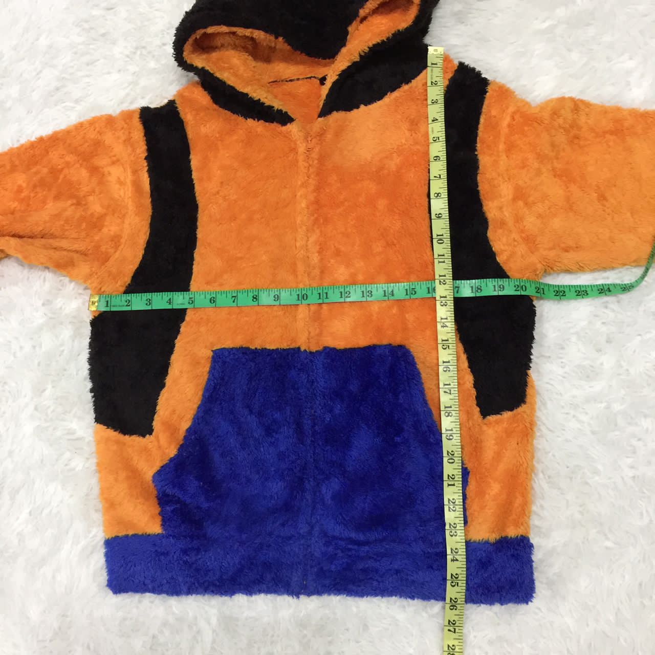 Disney Disney Fleece Jacket Hoodie Ears Size US M / EU 48-50 / 2 - 7 Thumbnail