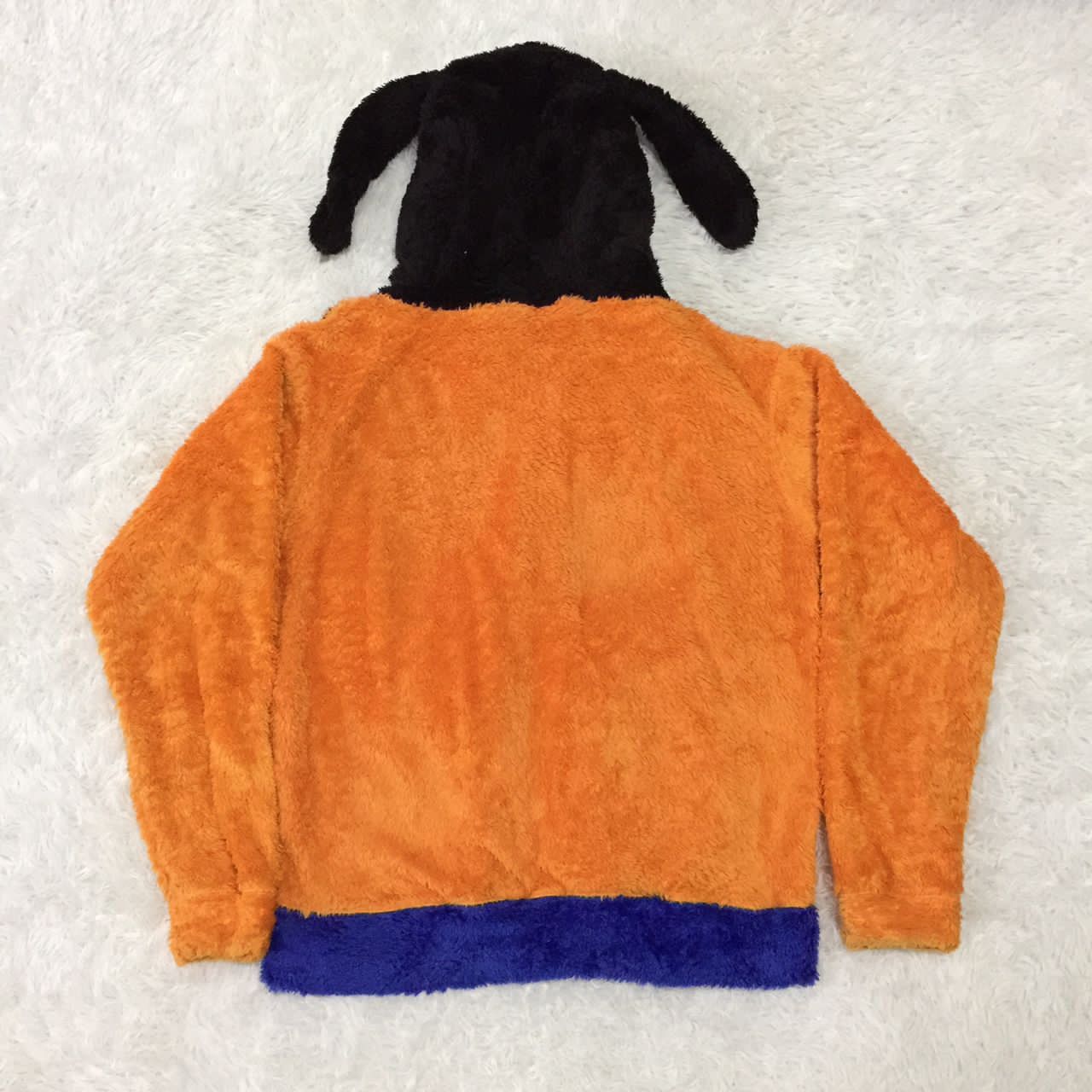 Disney Disney Fleece Jacket Hoodie Ears Size US M / EU 48-50 / 2 - 2 Thumbnail