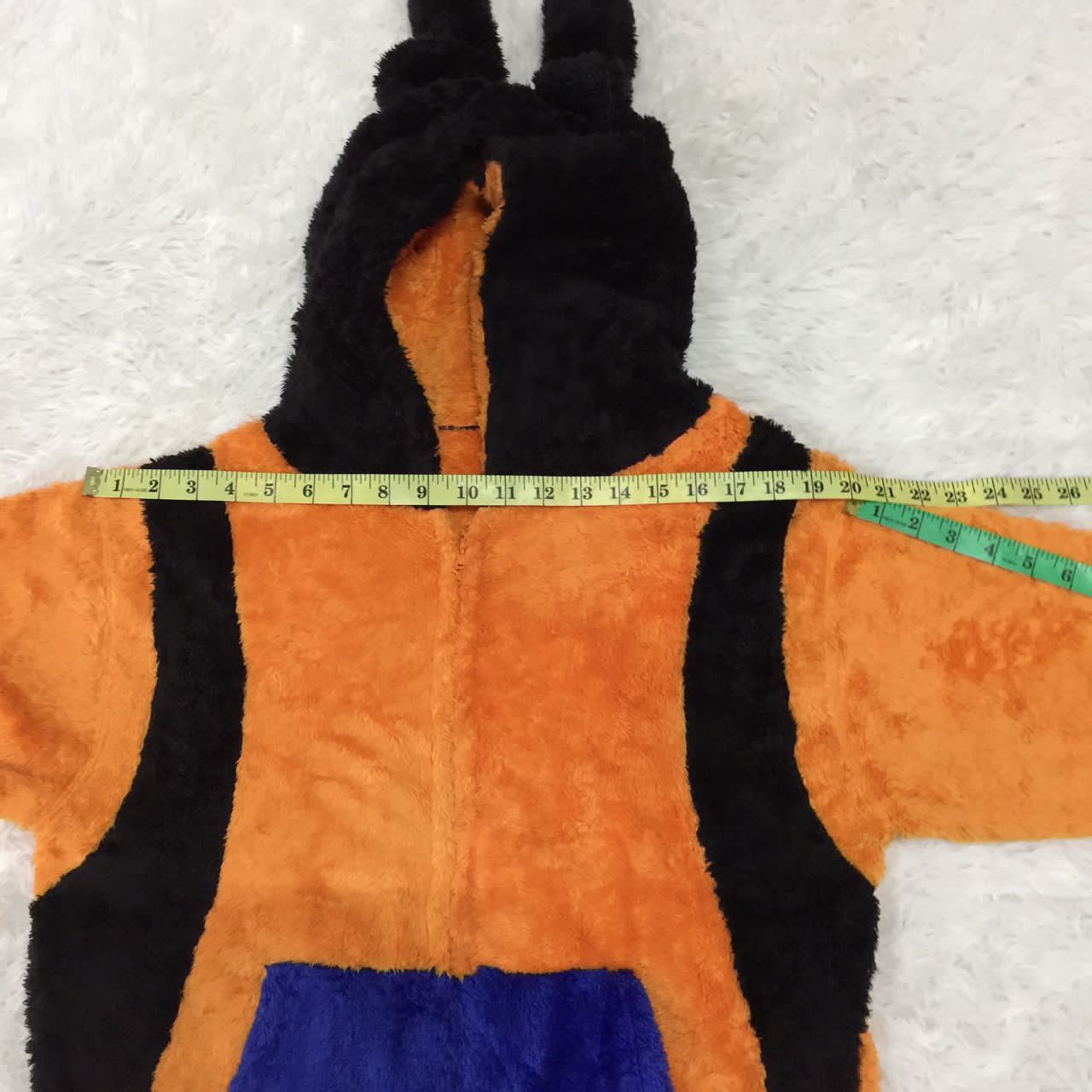 Disney Disney Fleece Jacket Hoodie Ears Size US M / EU 48-50 / 2 - 8 Thumbnail