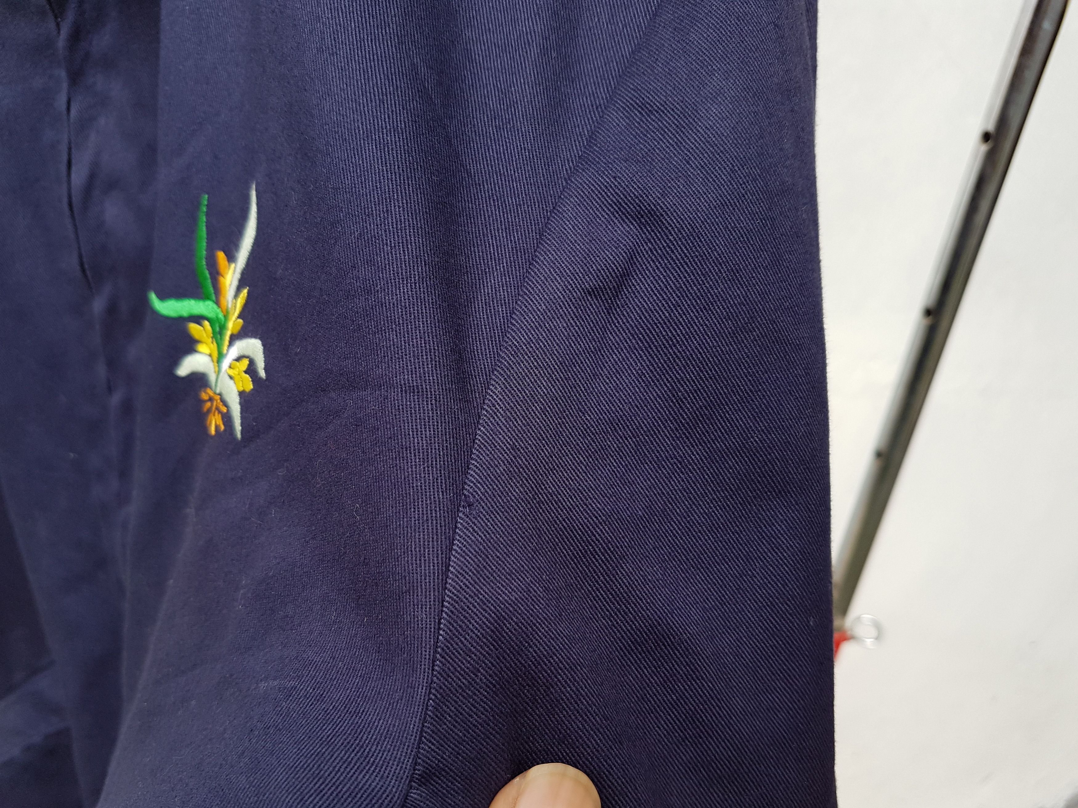 Aero Leathers Fit S to M, Rare! Aero Vietnam Sukajan Jacket Size US M / EU 48-50 / 2 - 6 Thumbnail