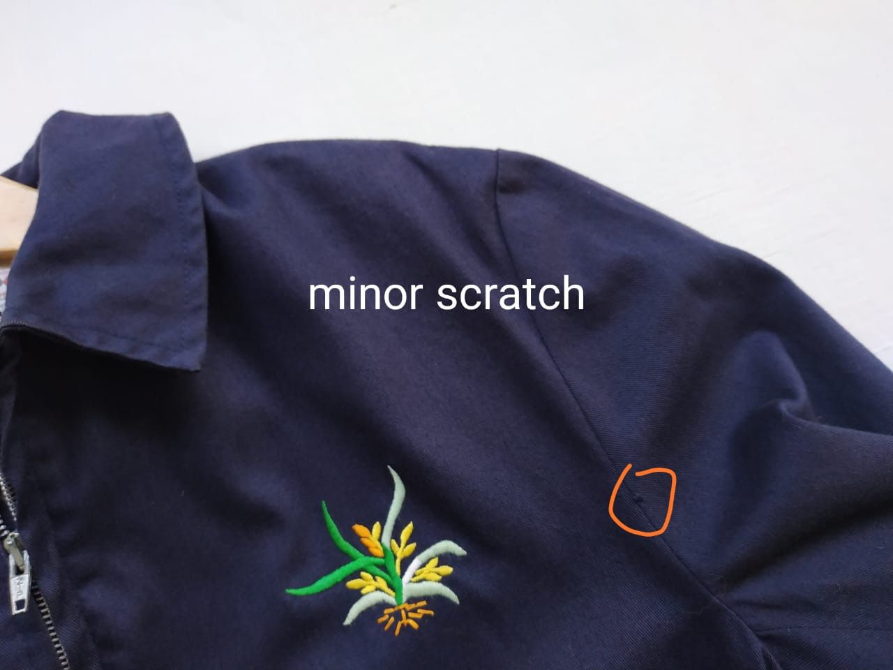 Aero Leathers Fit S to M, Rare! Aero Vietnam Sukajan Jacket Size US M / EU 48-50 / 2 - 22 Thumbnail