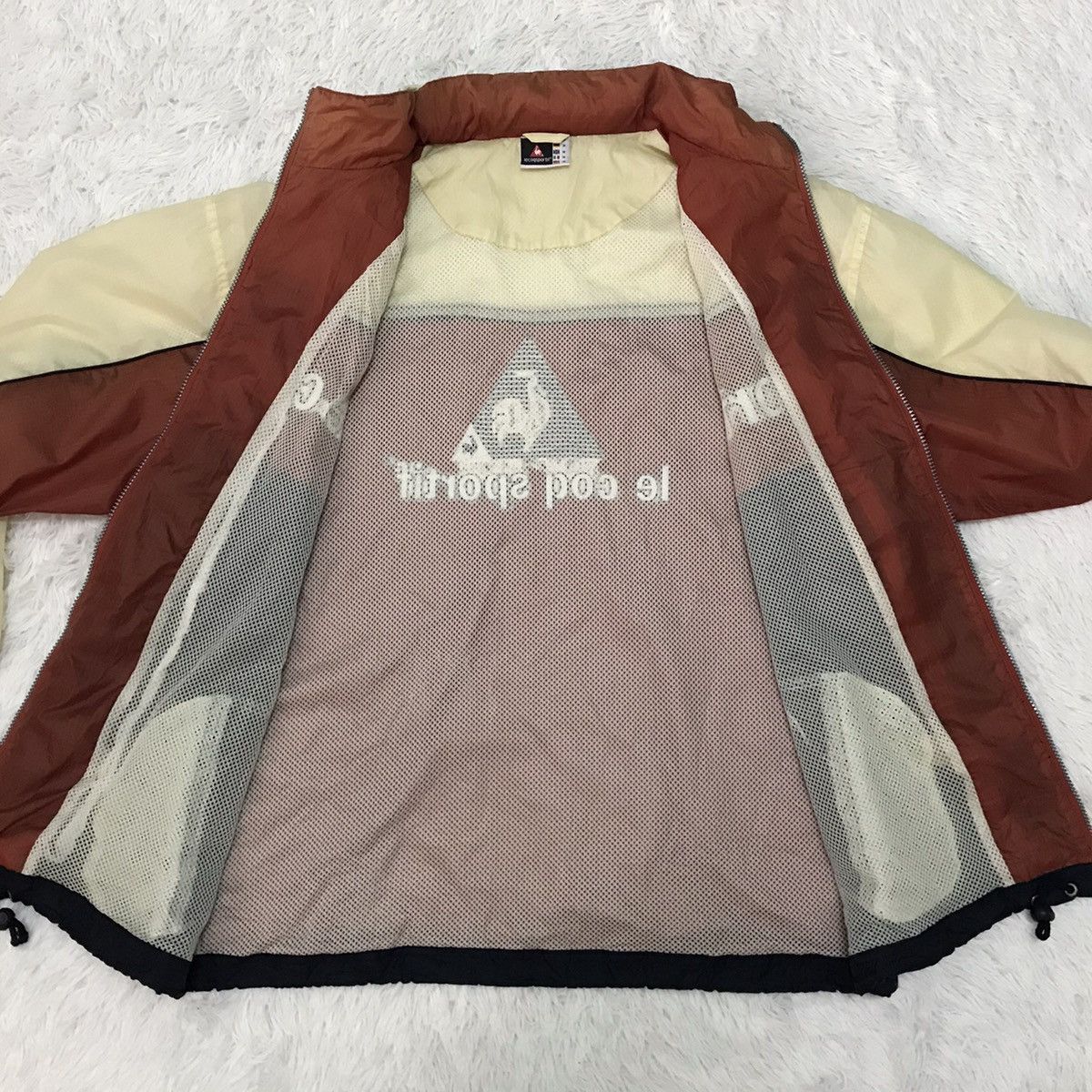 Le Coq Sportif Embroidery Le Coq Sportif Seperated Color Jacket Size US M / EU 48-50 / 2 - 17 Thumbnail
