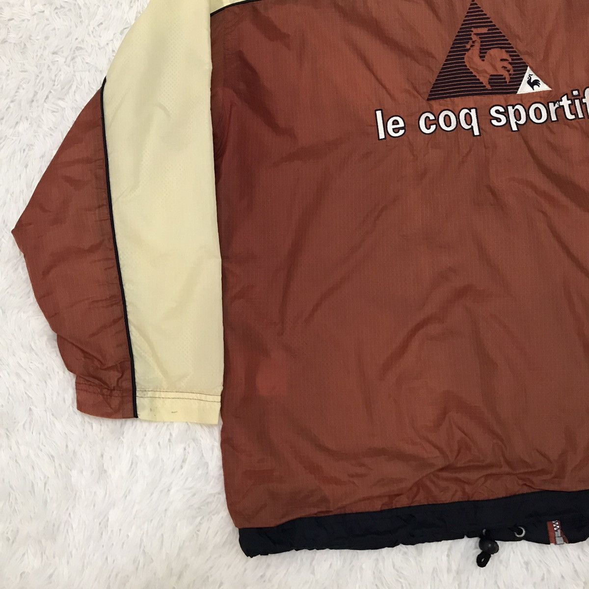 Le Coq Sportif Embroidery Le Coq Sportif Seperated Color Jacket Size US M / EU 48-50 / 2 - 9 Thumbnail