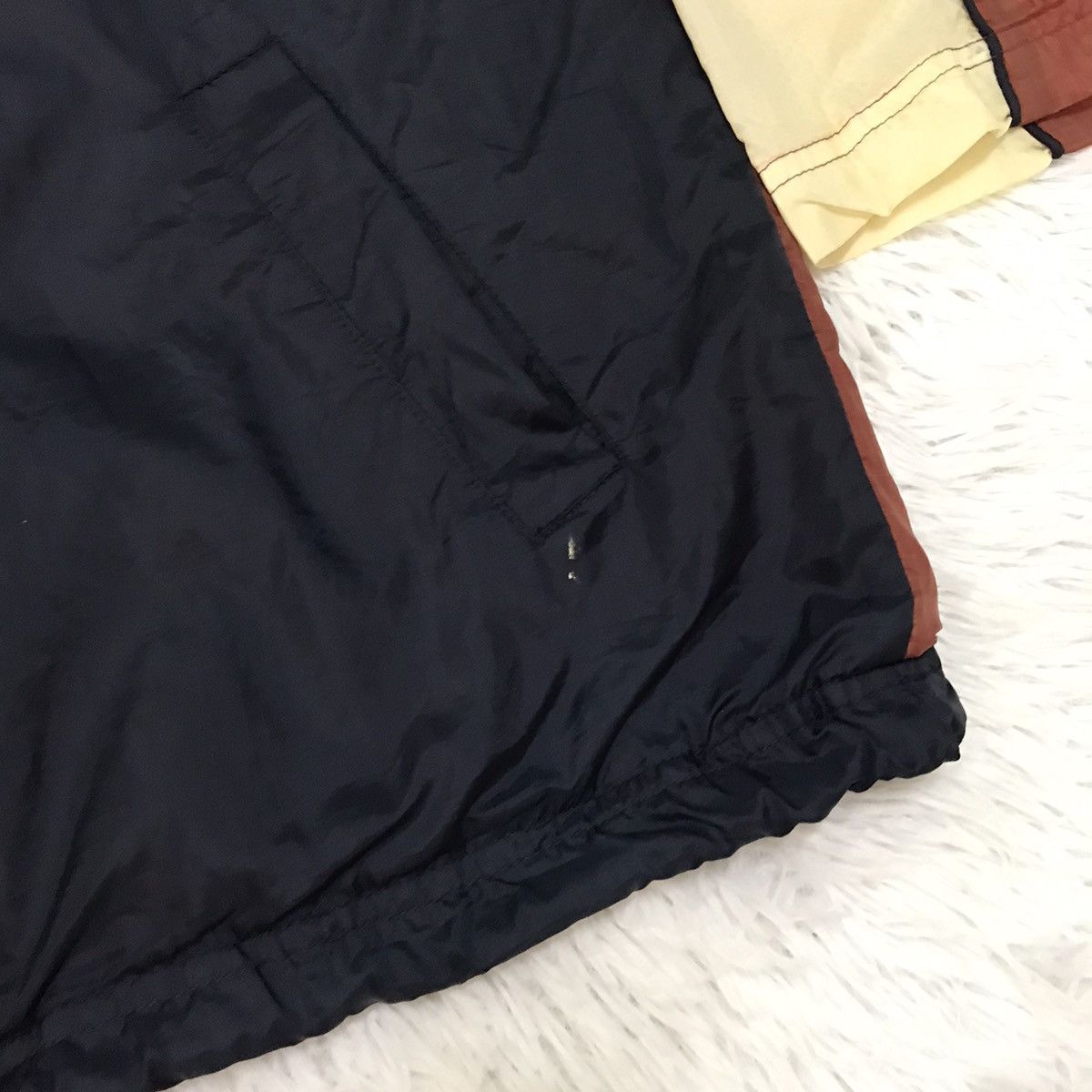 Le Coq Sportif Embroidery Le Coq Sportif Seperated Color Jacket Size US M / EU 48-50 / 2 - 7 Thumbnail