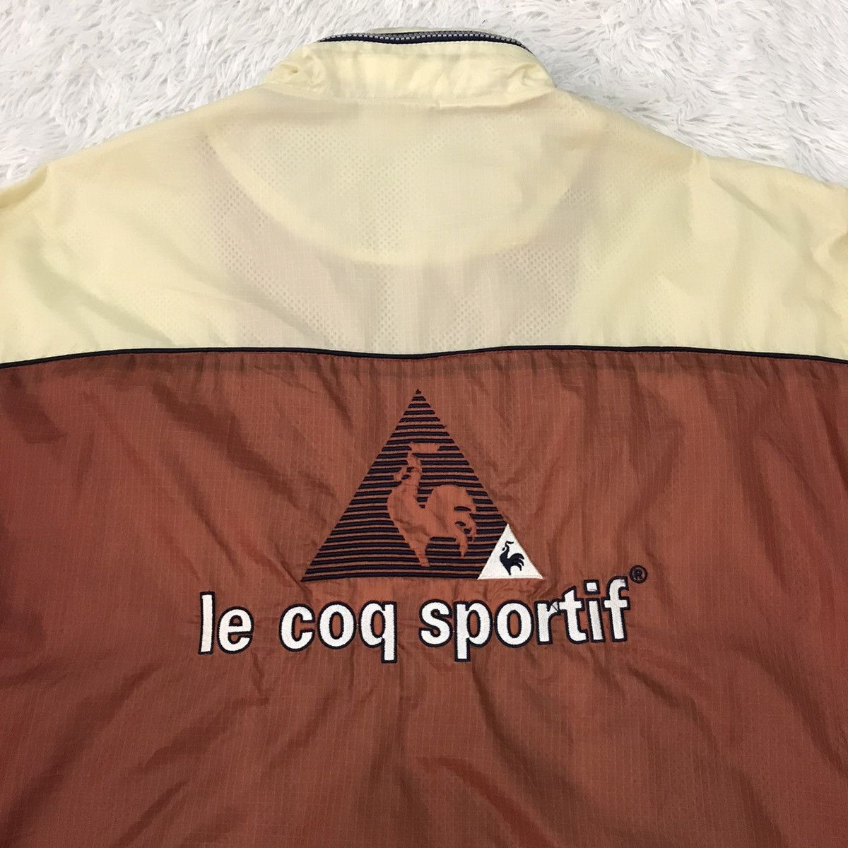 Le Coq Sportif Embroidery Le Coq Sportif Seperated Color Jacket Size US M / EU 48-50 / 2 - 13 Thumbnail