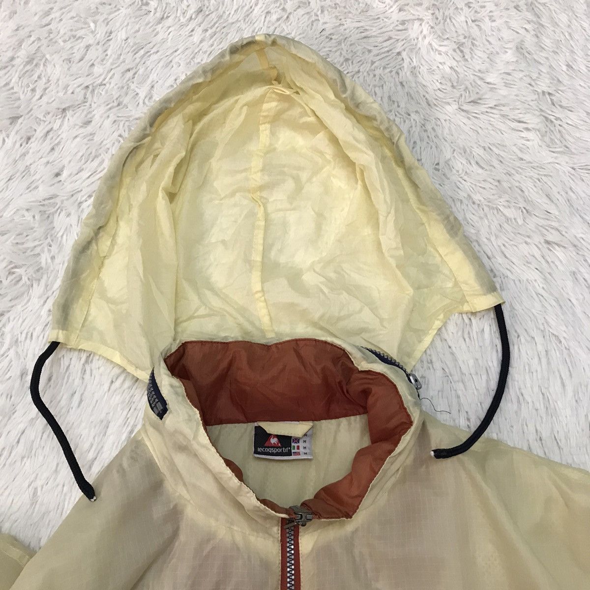 Le Coq Sportif Embroidery Le Coq Sportif Seperated Color Jacket Size US M / EU 48-50 / 2 - 14 Thumbnail
