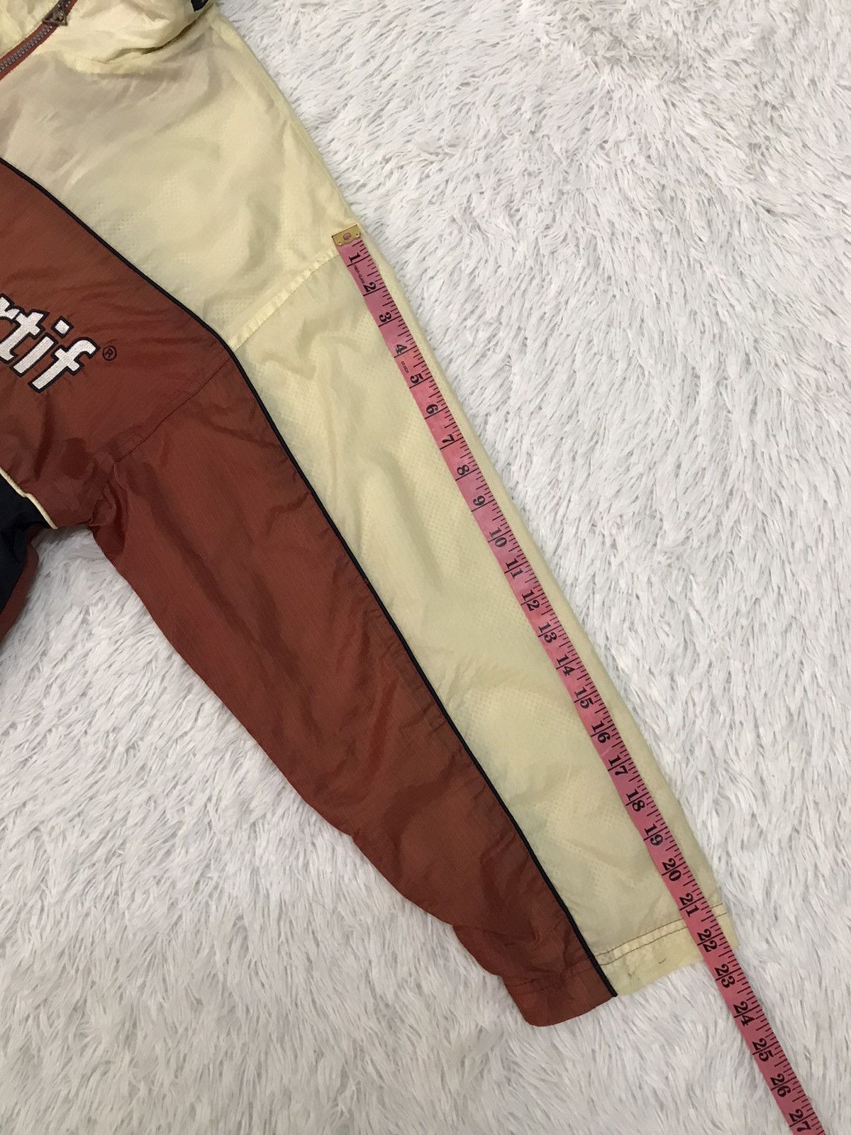 Le Coq Sportif Embroidery Le Coq Sportif Seperated Color Jacket Size US M / EU 48-50 / 2 - 24 Thumbnail