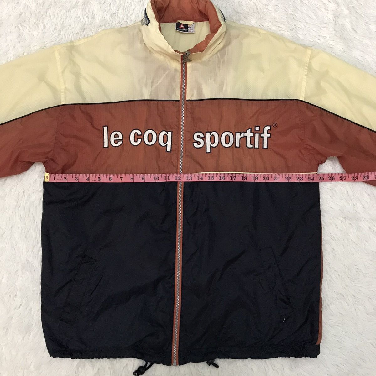 Le Coq Sportif Embroidery Le Coq Sportif Seperated Color Jacket Size US M / EU 48-50 / 2 - 21 Thumbnail