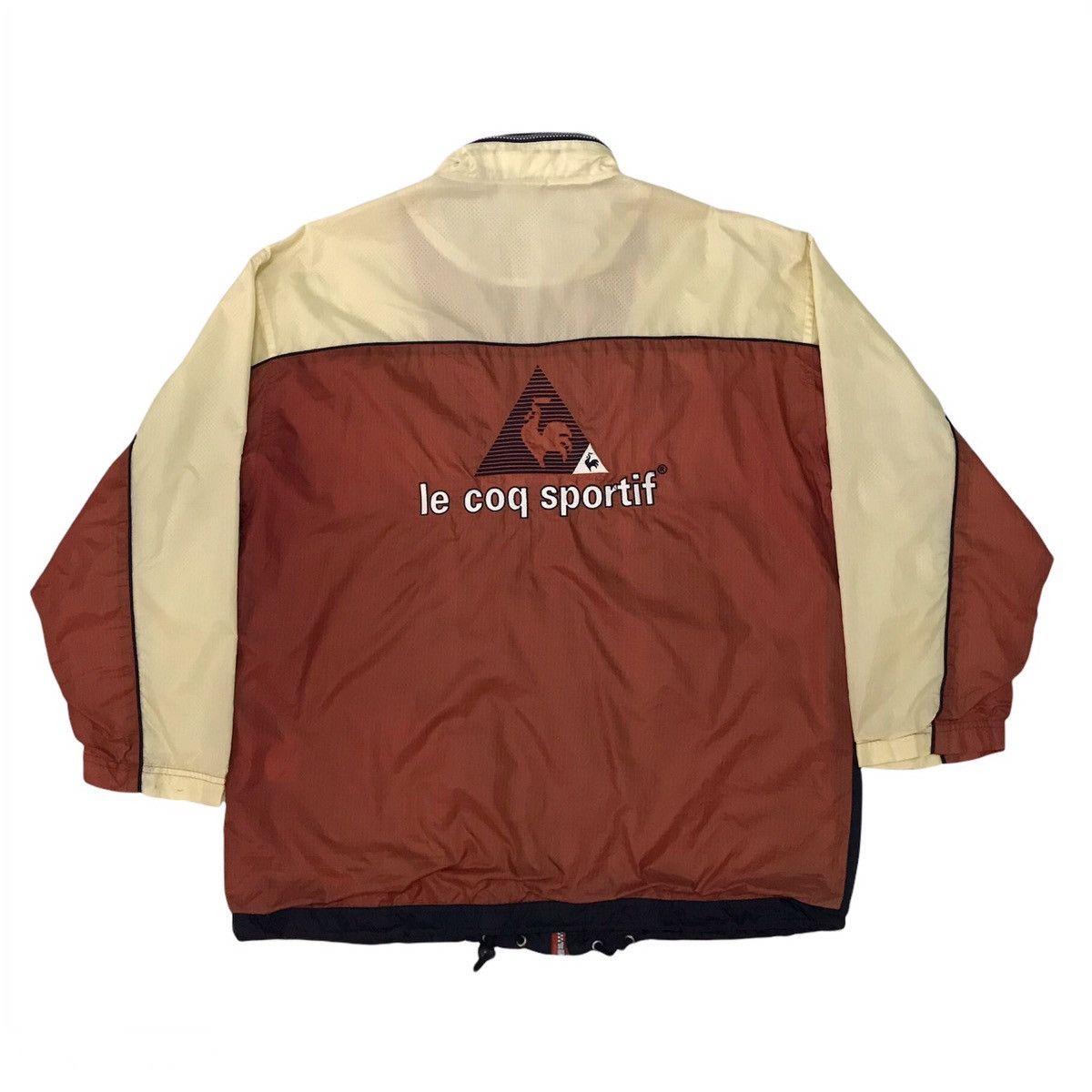 Le Coq Sportif Embroidery Le Coq Sportif Seperated Color Jacket Size US M / EU 48-50 / 2 - 2 Thumbnail