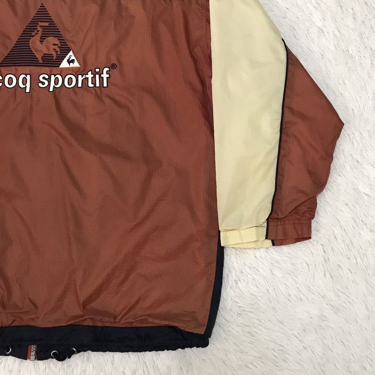 Le Coq Sportif Embroidery Le Coq Sportif Seperated Color Jacket Size US M / EU 48-50 / 2 - 10 Thumbnail