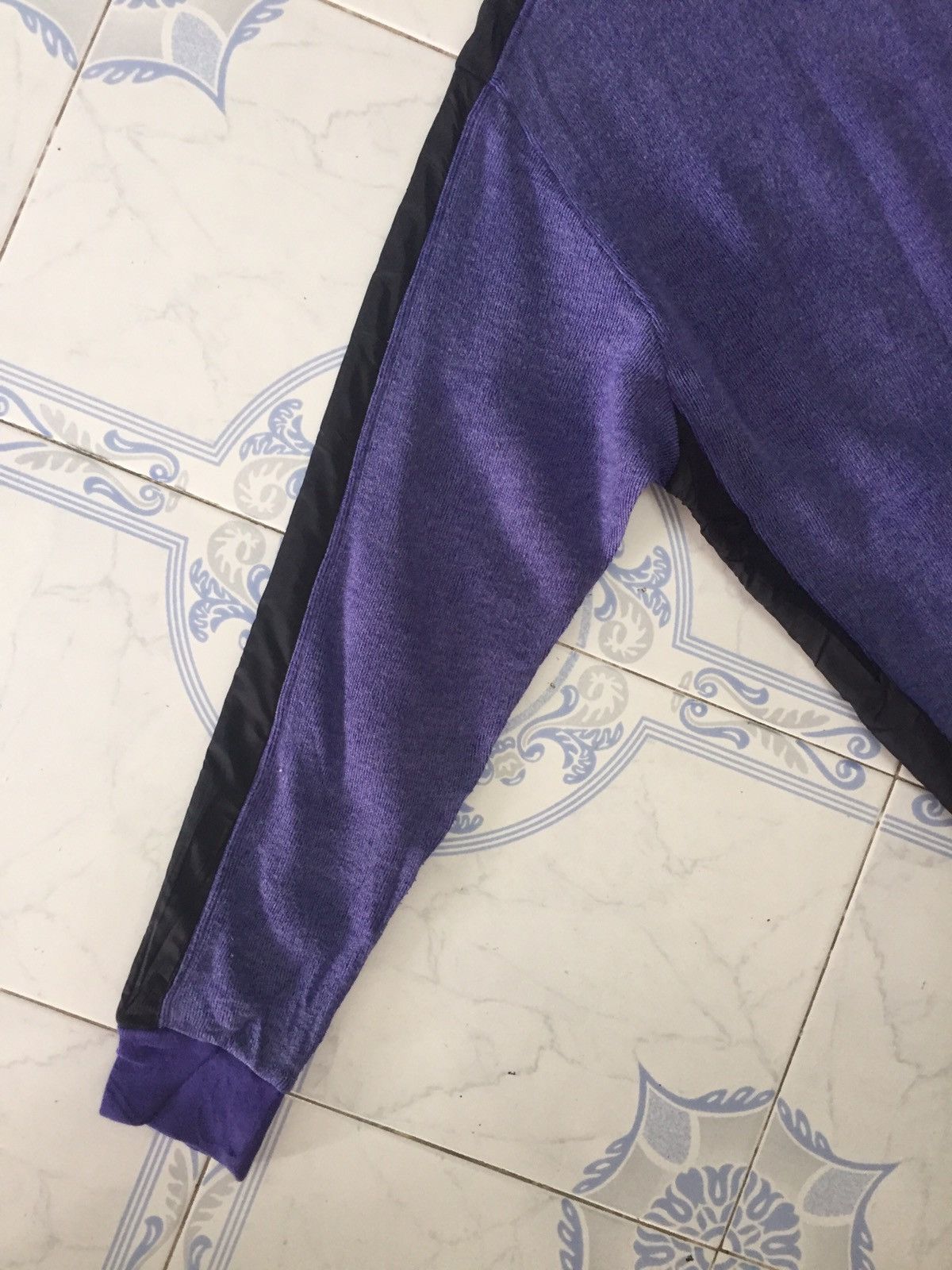 Lanvin Lanvin Sport Sweater Zipper Jacket MADE IN JAPAN Size US L / EU 52-54 / 3 - 12 Thumbnail