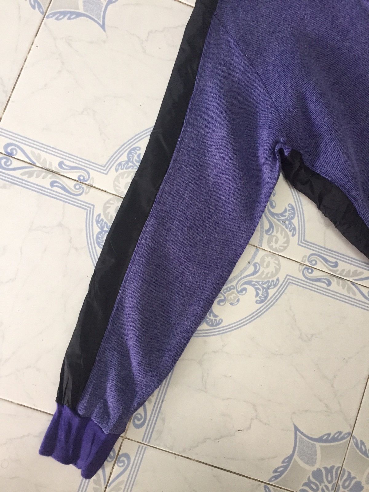 Lanvin Lanvin Sport Sweater Zipper Jacket MADE IN JAPAN Size US L / EU 52-54 / 3 - 3 Thumbnail