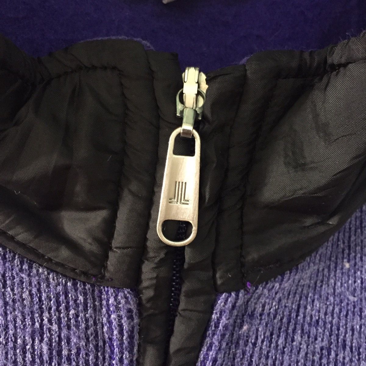Lanvin Lanvin Sport Sweater Zipper Jacket MADE IN JAPAN Size US L / EU 52-54 / 3 - 10 Thumbnail