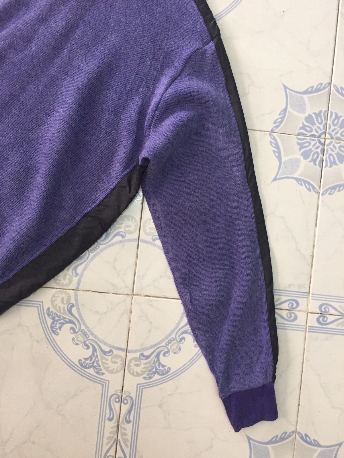 Lanvin Lanvin Sport Sweater Zipper Jacket MADE IN JAPAN Size US L / EU 52-54 / 3 - 14 Thumbnail