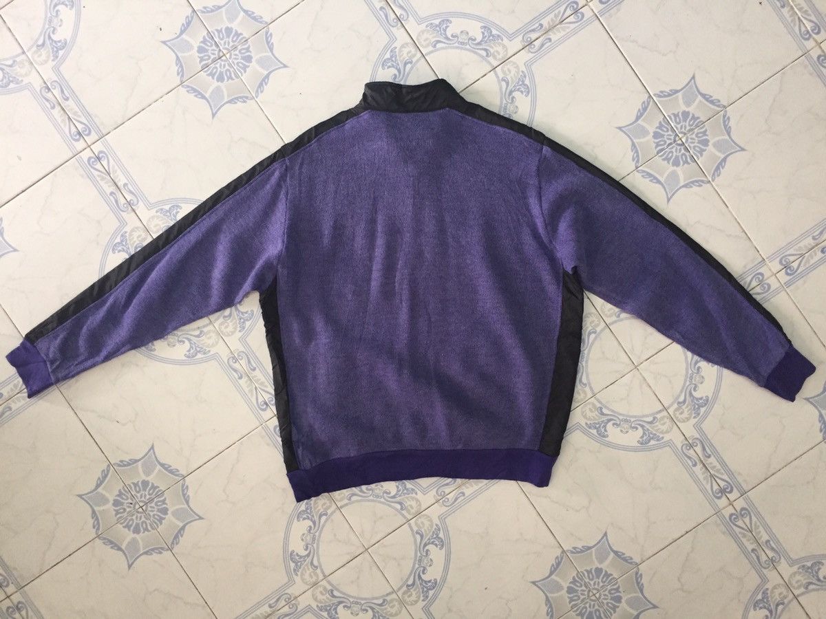 Lanvin Lanvin Sport Sweater Zipper Jacket MADE IN JAPAN Size US L / EU 52-54 / 3 - 11 Thumbnail