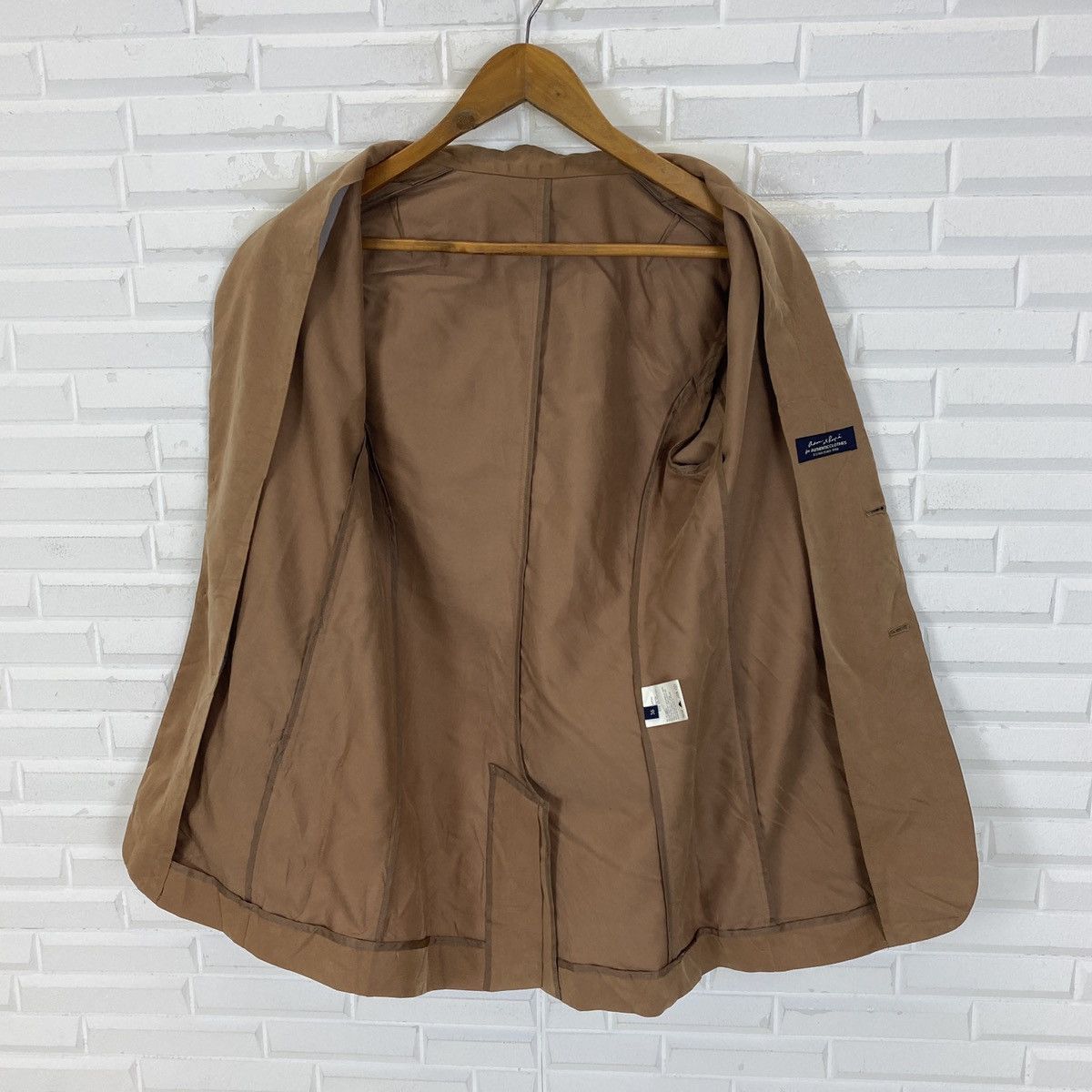 ADAM ET ROPE 🔥LAST PRICE🔥 Adam Et Rope Designer Japanese Pocket Blazer Size US XXS / EU 40 - 15 Thumbnail