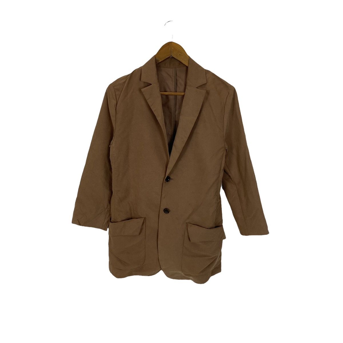 ADAM ET ROPE 🔥LAST PRICE🔥 Adam Et Rope Designer Japanese Pocket Blazer Size US XXS / EU 40 - 1 Thumbnail