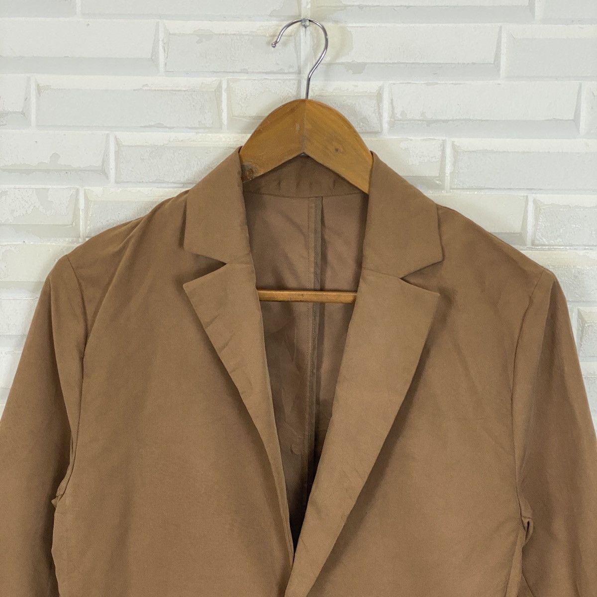 ADAM ET ROPE 🔥LAST PRICE🔥 Adam Et Rope Designer Japanese Pocket Blazer Size US XXS / EU 40 - 4 Thumbnail