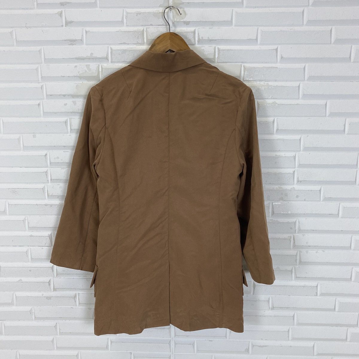 ADAM ET ROPE 🔥LAST PRICE🔥 Adam Et Rope Designer Japanese Pocket Blazer Size US XXS / EU 40 - 13 Thumbnail