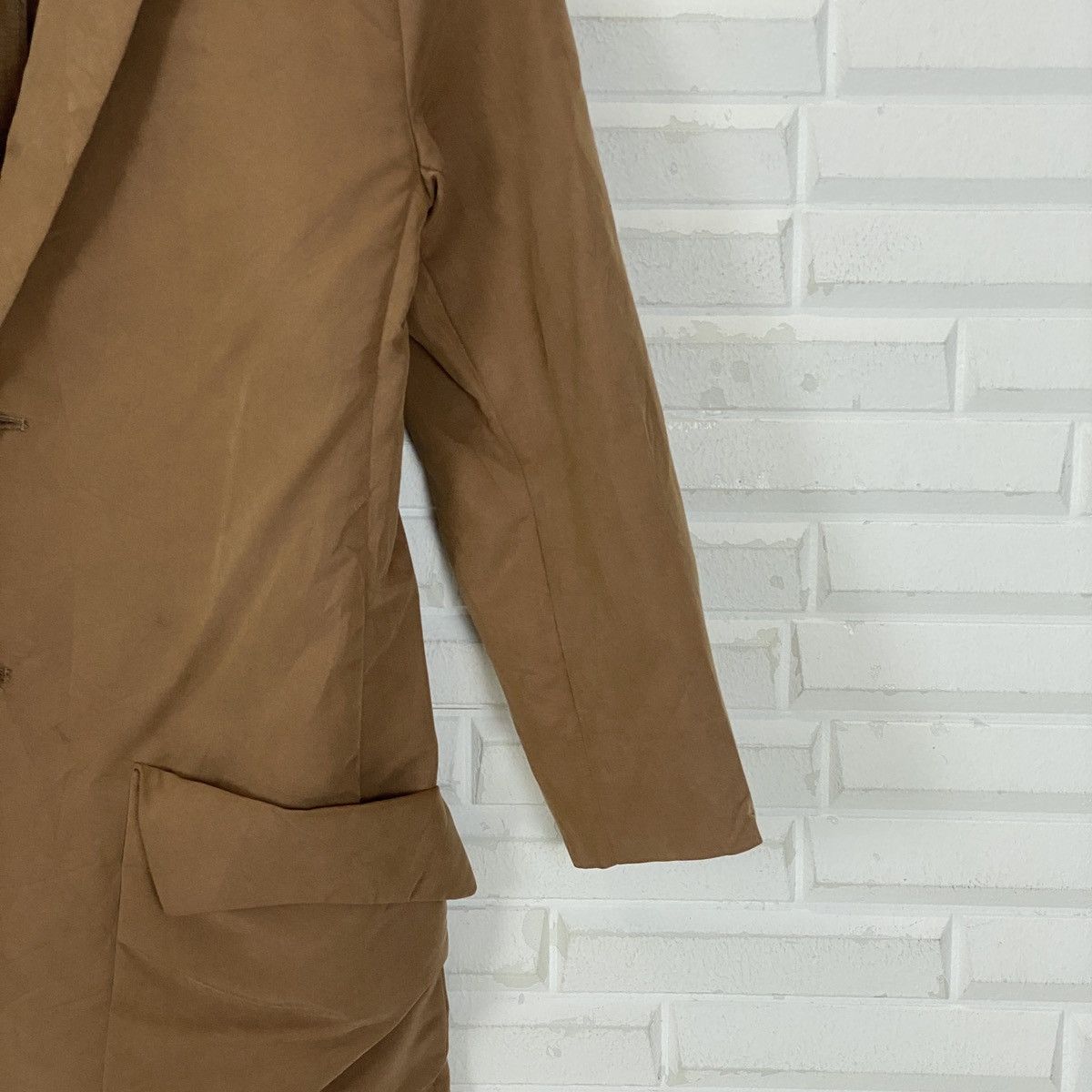 ADAM ET ROPE 🔥LAST PRICE🔥 Adam Et Rope Designer Japanese Pocket Blazer Size US XXS / EU 40 - 5 Thumbnail