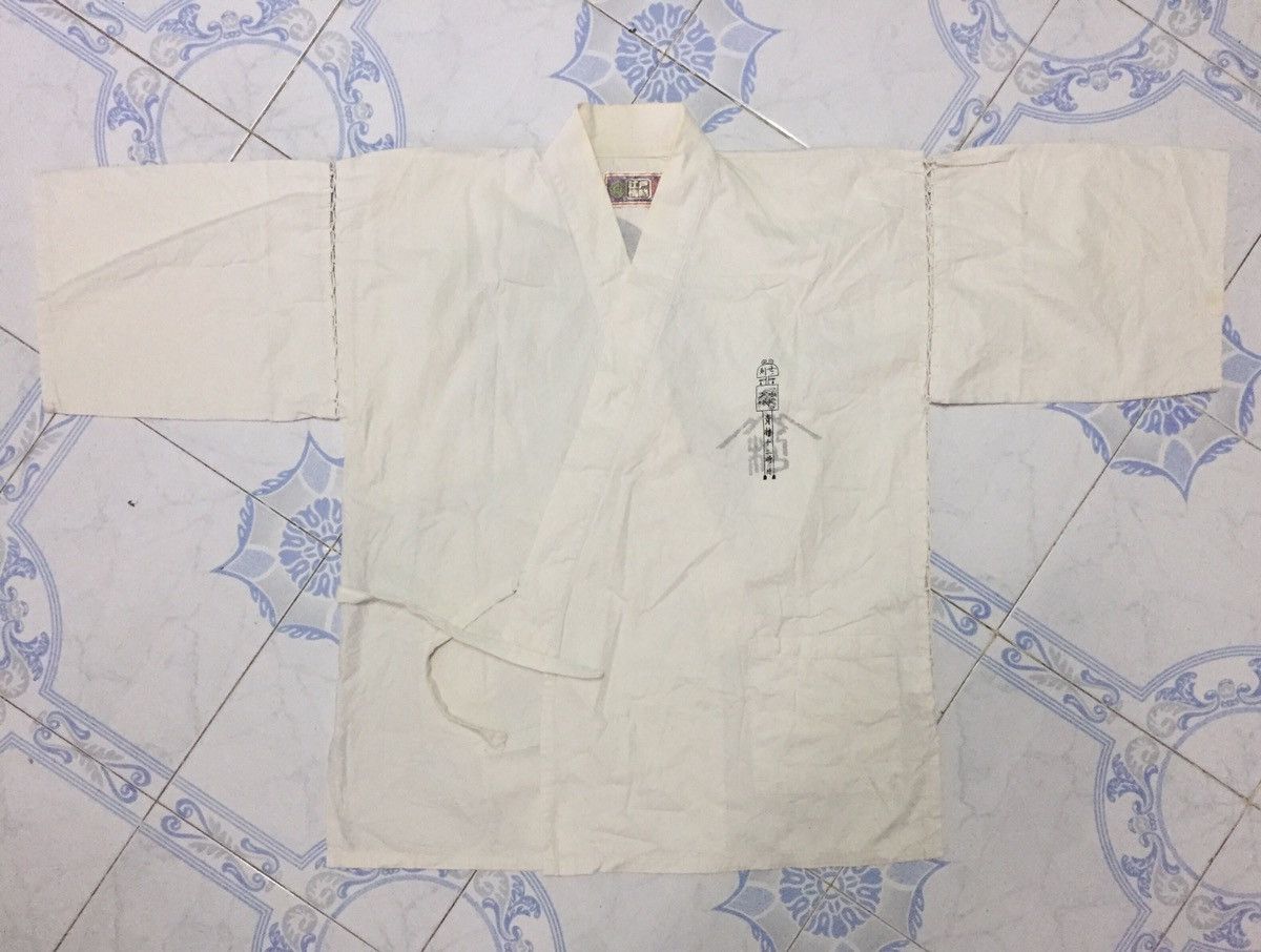 Japanese Brand Japanese Ladies Brothel 12 o’clock Kimono Bondage Size ONE SIZE - 14 Thumbnail