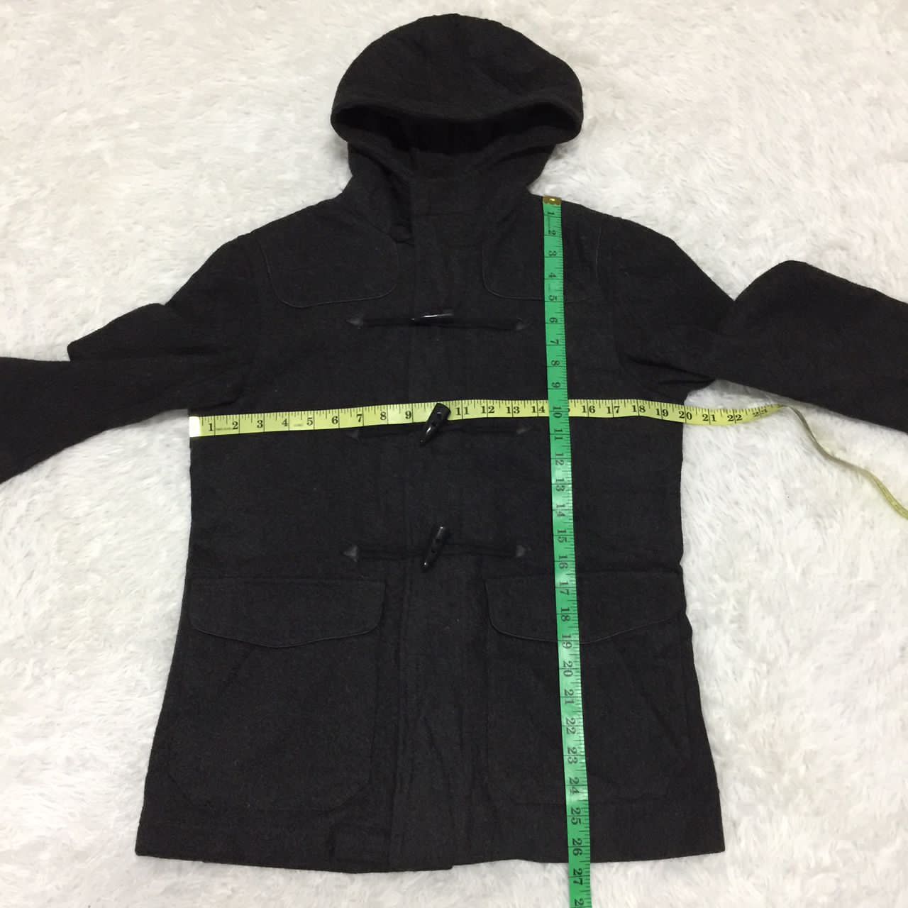 GRN Grn Jacket Hoodie Size US L / EU 52-54 / 3 - 8 Thumbnail