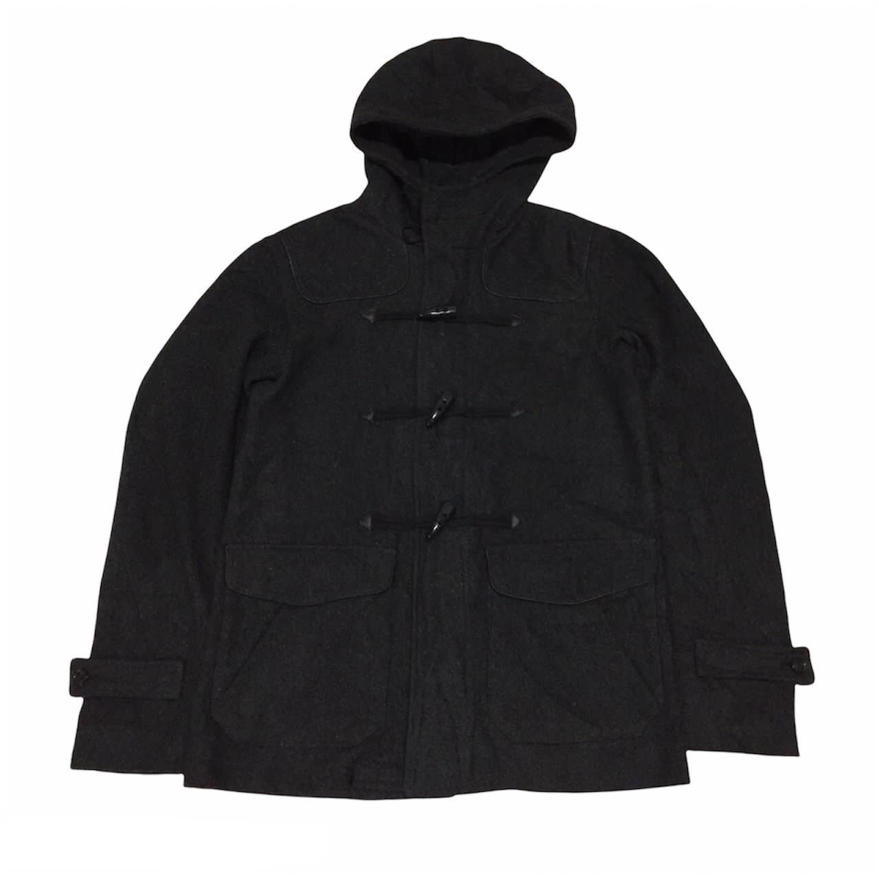 Grn Jacket Hoodie