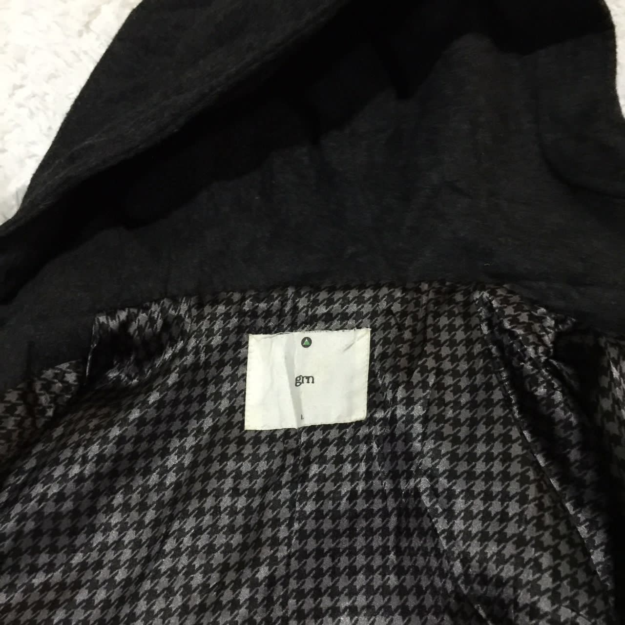 GRN Grn Jacket Hoodie Size US L / EU 52-54 / 3 - 5 Thumbnail