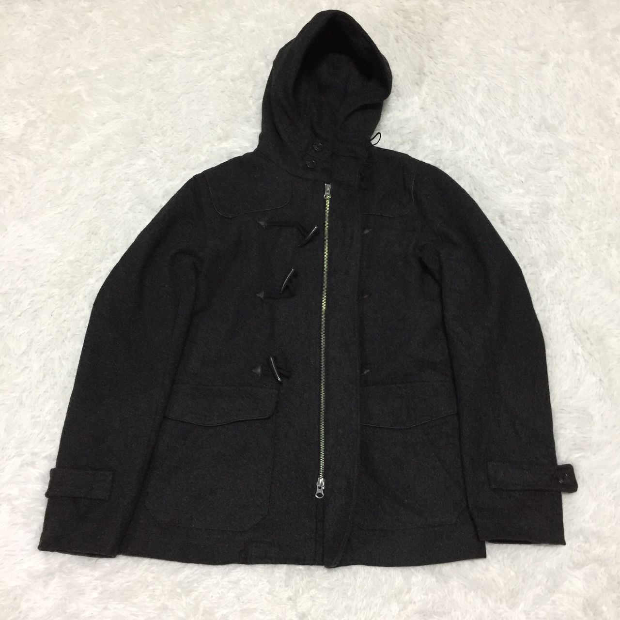 GRN Grn Jacket Hoodie Size US L / EU 52-54 / 3 - 2 Thumbnail