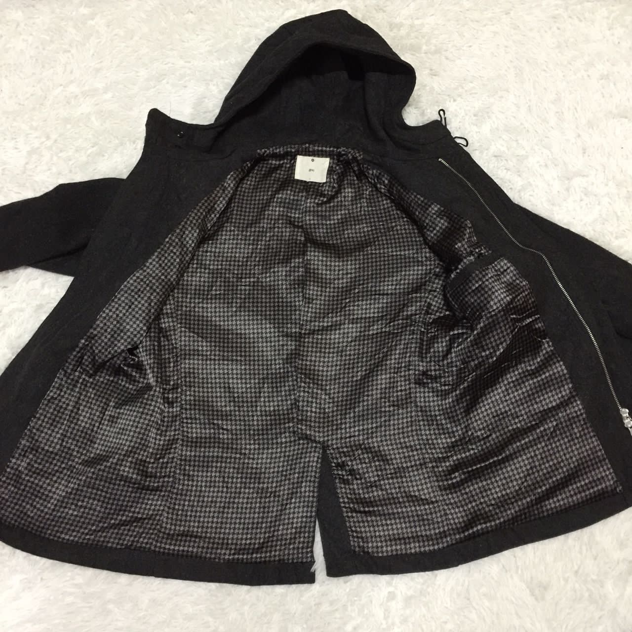GRN Grn Jacket Hoodie Size US L / EU 52-54 / 3 - 4 Thumbnail