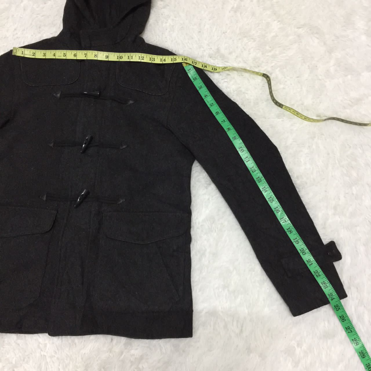 GRN Grn Jacket Hoodie Size US L / EU 52-54 / 3 - 10 Thumbnail