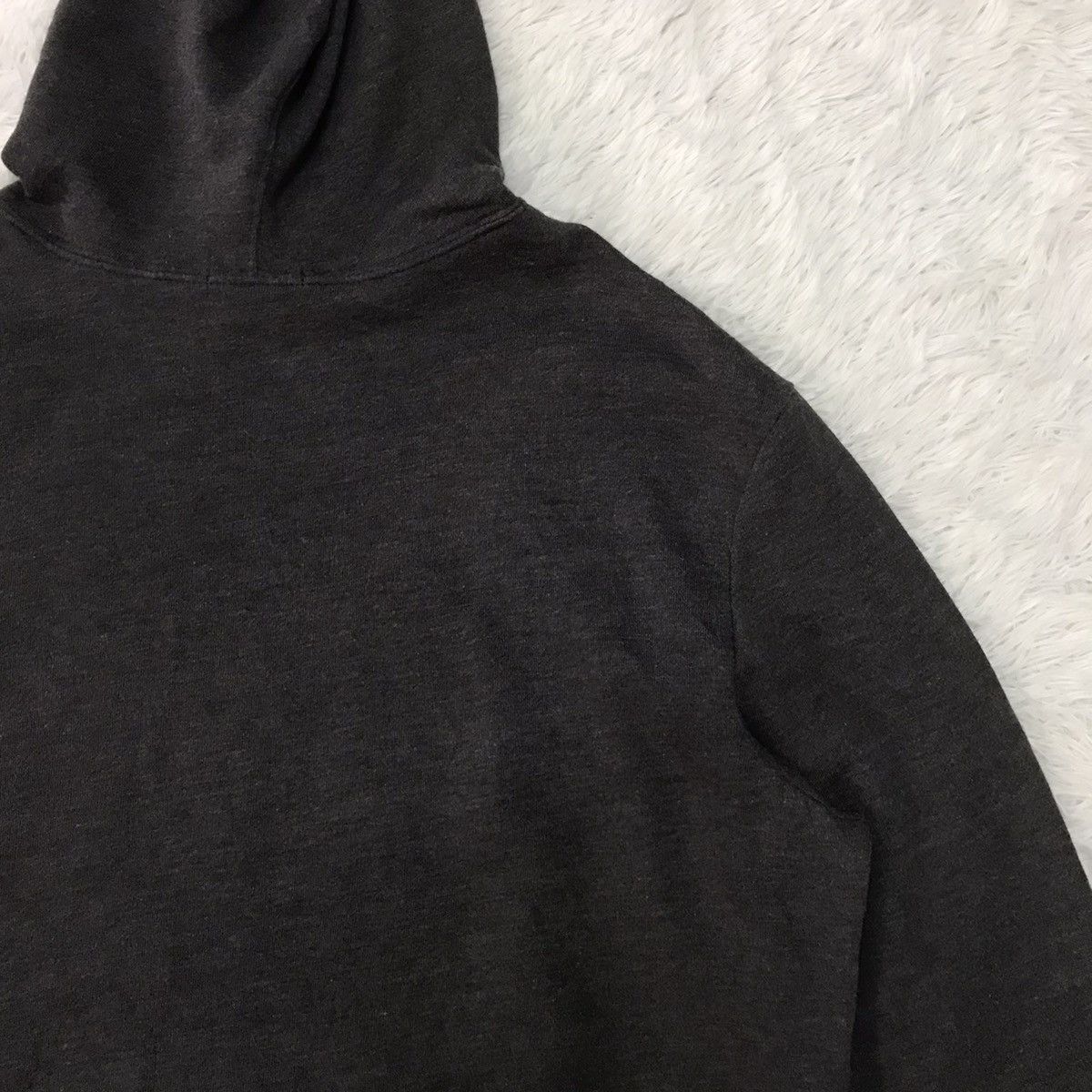 Gap Big Logo Embroidered Flag GAP Pullover Hoodie Size US L / EU 52-54 / 3 - 11 Thumbnail