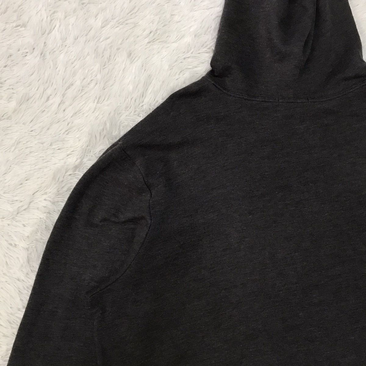 Gap Big Logo Embroidered Flag GAP Pullover Hoodie Size US L / EU 52-54 / 3 - 12 Thumbnail
