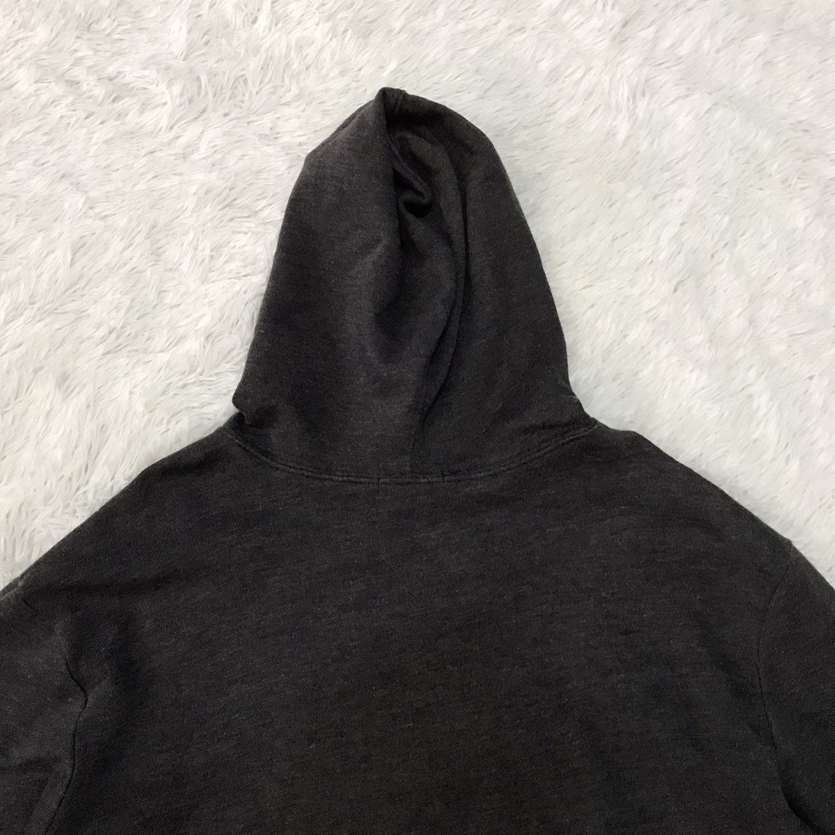 Gap Big Logo Embroidered Flag GAP Pullover Hoodie Size US L / EU 52-54 / 3 - 13 Thumbnail