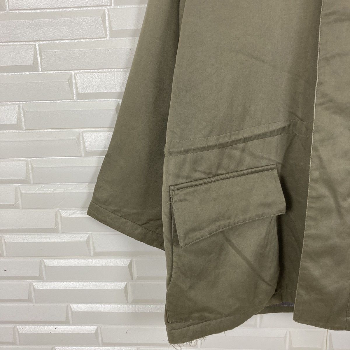Japanese Brand 🔥LAST PRICE🔥 Vintage Nina Ricci Long Jacket Made In Japan Size US S / EU 44-46 / 1 - 3 Thumbnail