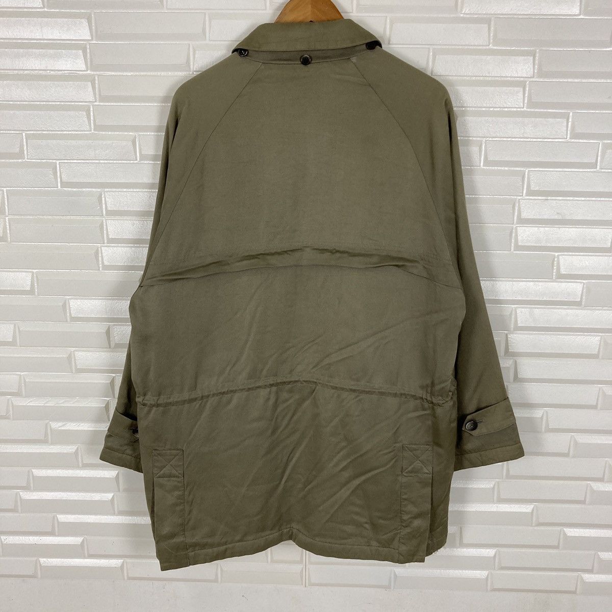 Japanese Brand 🔥LAST PRICE🔥 Vintage Nina Ricci Long Jacket Made In Japan Size US S / EU 44-46 / 1 - 11 Thumbnail