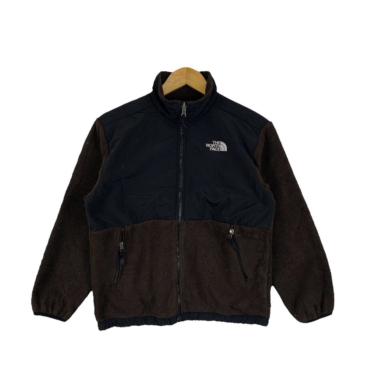 The North Face THE NORTH FACE Outdoor Sports Fleece Zipper Sweater Jacket Size US S / EU 44-46 / 1 - 1 Thumbnail