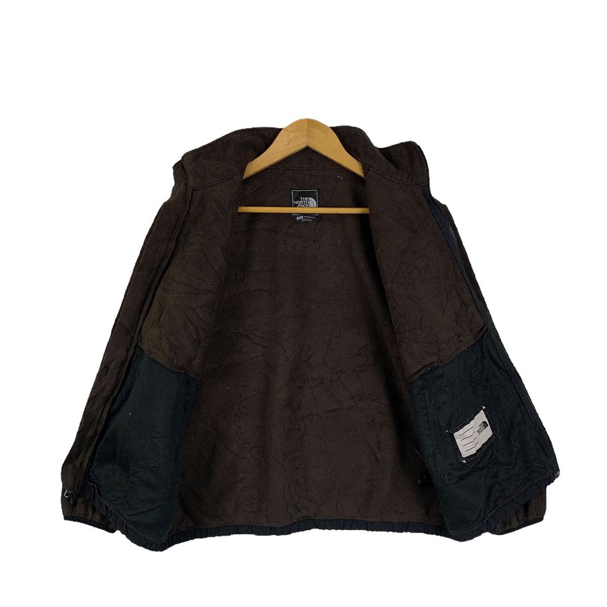 The North Face THE NORTH FACE Outdoor Sports Fleece Zipper Sweater Jacket Size US S / EU 44-46 / 1 - 3 Thumbnail