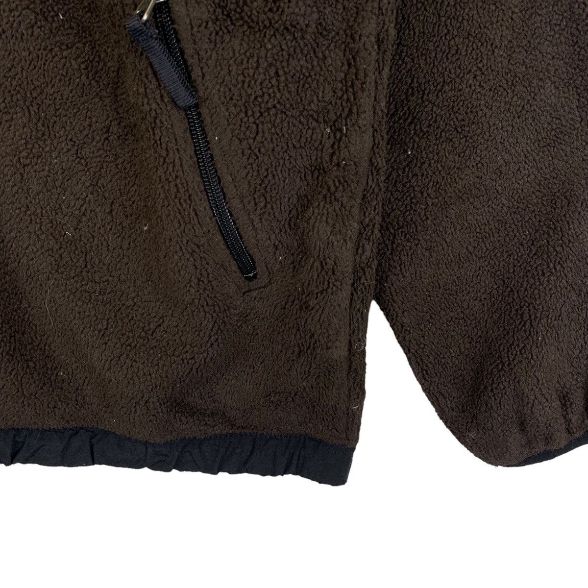 The North Face THE NORTH FACE Outdoor Sports Fleece Zipper Sweater Jacket Size US S / EU 44-46 / 1 - 9 Thumbnail