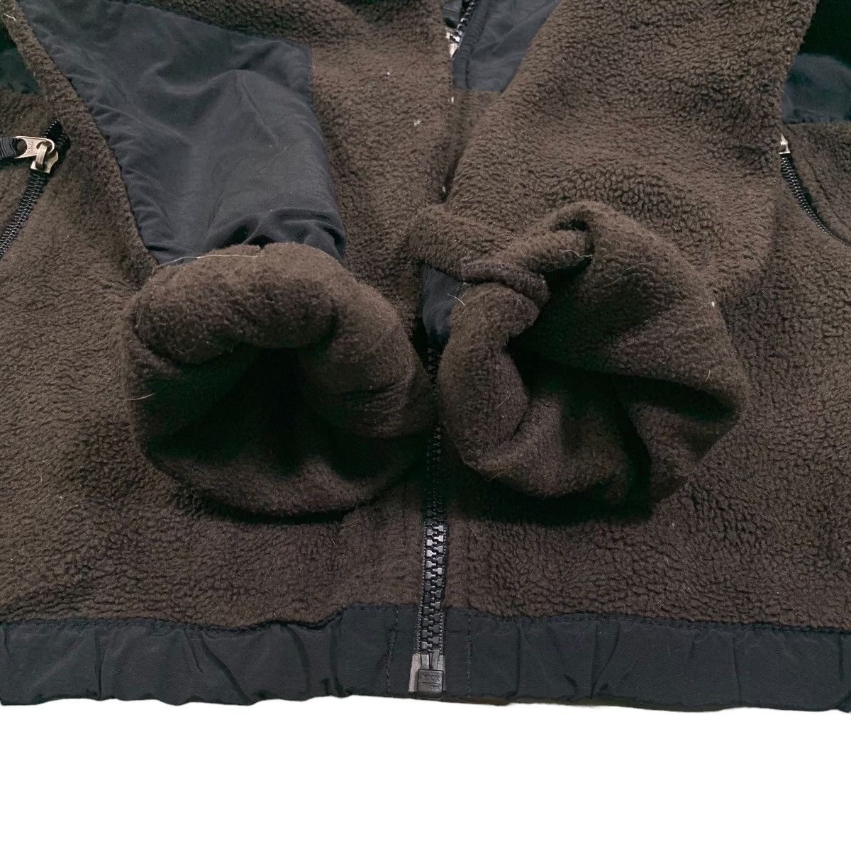 The North Face THE NORTH FACE Outdoor Sports Fleece Zipper Sweater Jacket Size US S / EU 44-46 / 1 - 13 Thumbnail