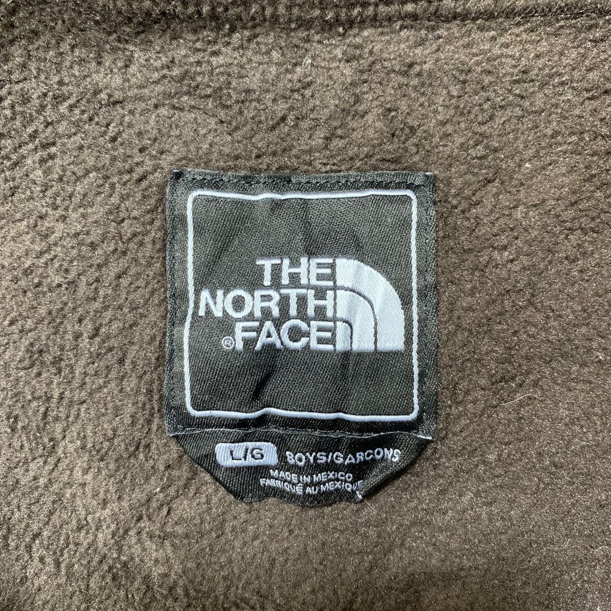 The North Face THE NORTH FACE Outdoor Sports Fleece Zipper Sweater Jacket Size US S / EU 44-46 / 1 - 6 Thumbnail