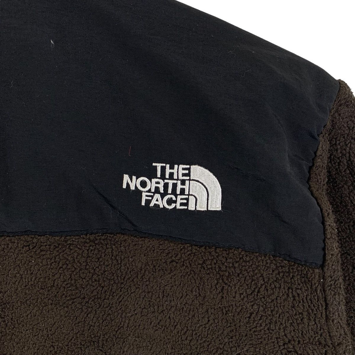 The North Face THE NORTH FACE Outdoor Sports Fleece Zipper Sweater Jacket Size US S / EU 44-46 / 1 - 8 Thumbnail