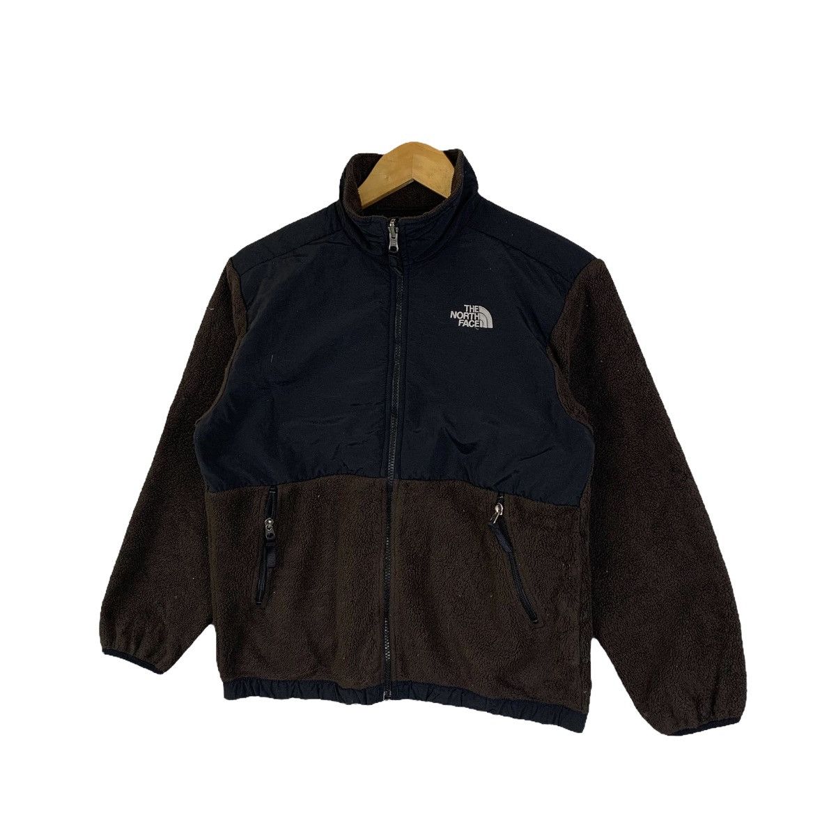 The North Face THE NORTH FACE Outdoor Sports Fleece Zipper Sweater Jacket Size US S / EU 44-46 / 1 - 4 Thumbnail