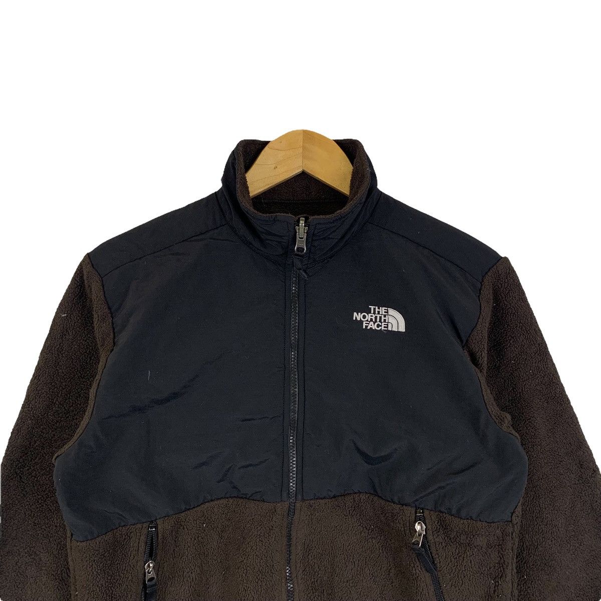 The North Face THE NORTH FACE Outdoor Sports Fleece Zipper Sweater Jacket Size US S / EU 44-46 / 1 - 5 Thumbnail