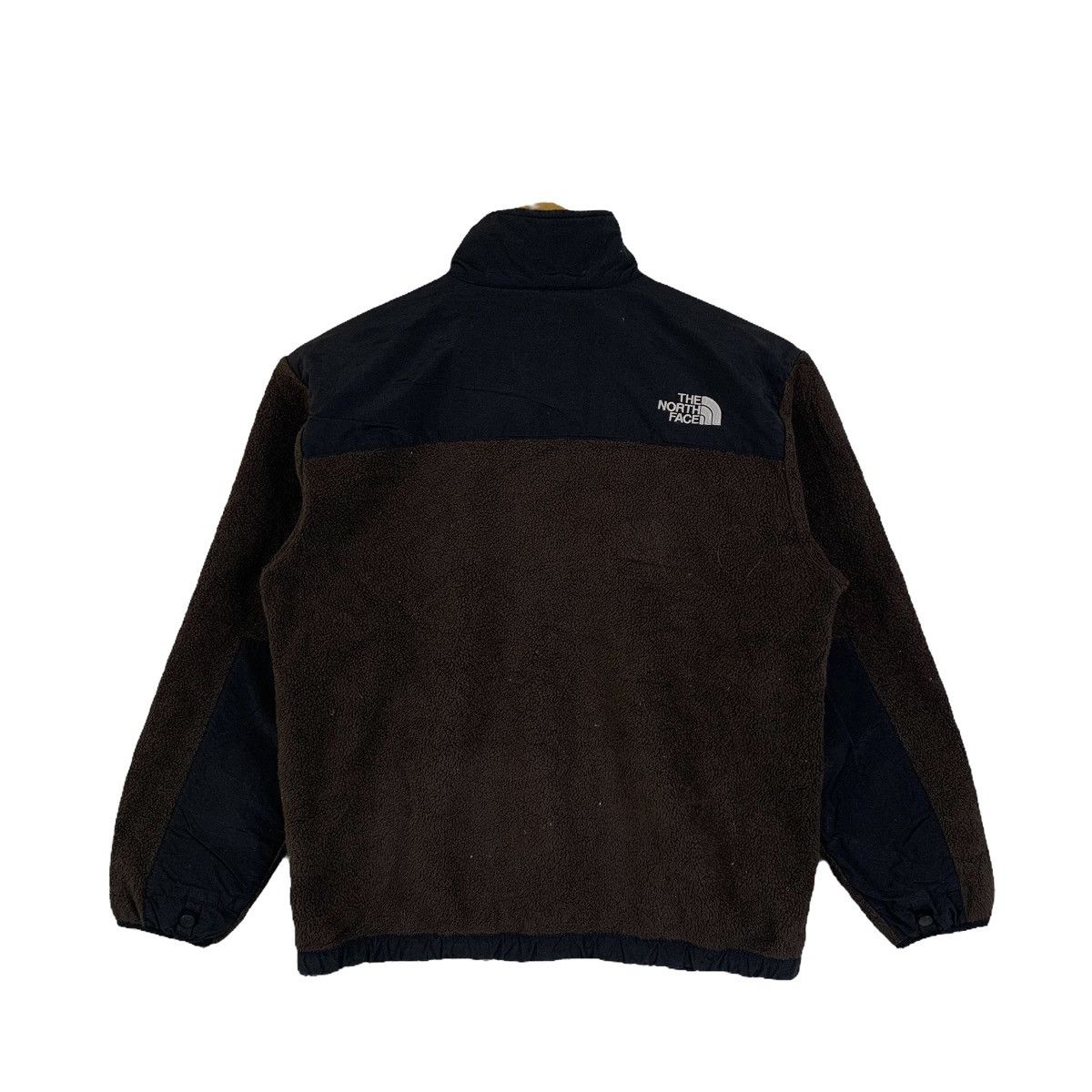 The North Face THE NORTH FACE Outdoor Sports Fleece Zipper Sweater Jacket Size US S / EU 44-46 / 1 - 2 Thumbnail
