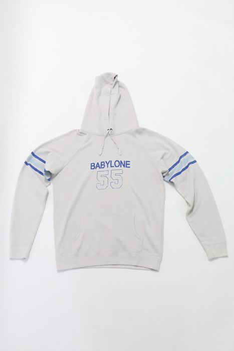 Saint Laurent Paris Babylone Hoodie Grailed