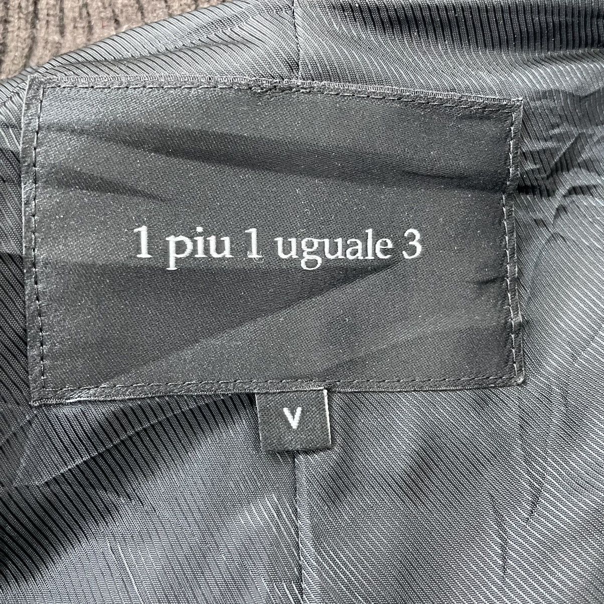 Flannel Japanese Flannel Wool Leather Jacket Size US M / EU 48-50 / 2 - 18 Thumbnail
