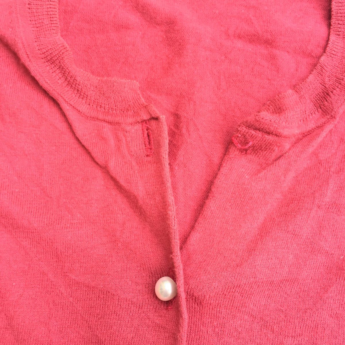 Yohji Yamamoto y’s for living cardigan Size M / US 6-8 / IT 42-44 - 3 Thumbnail