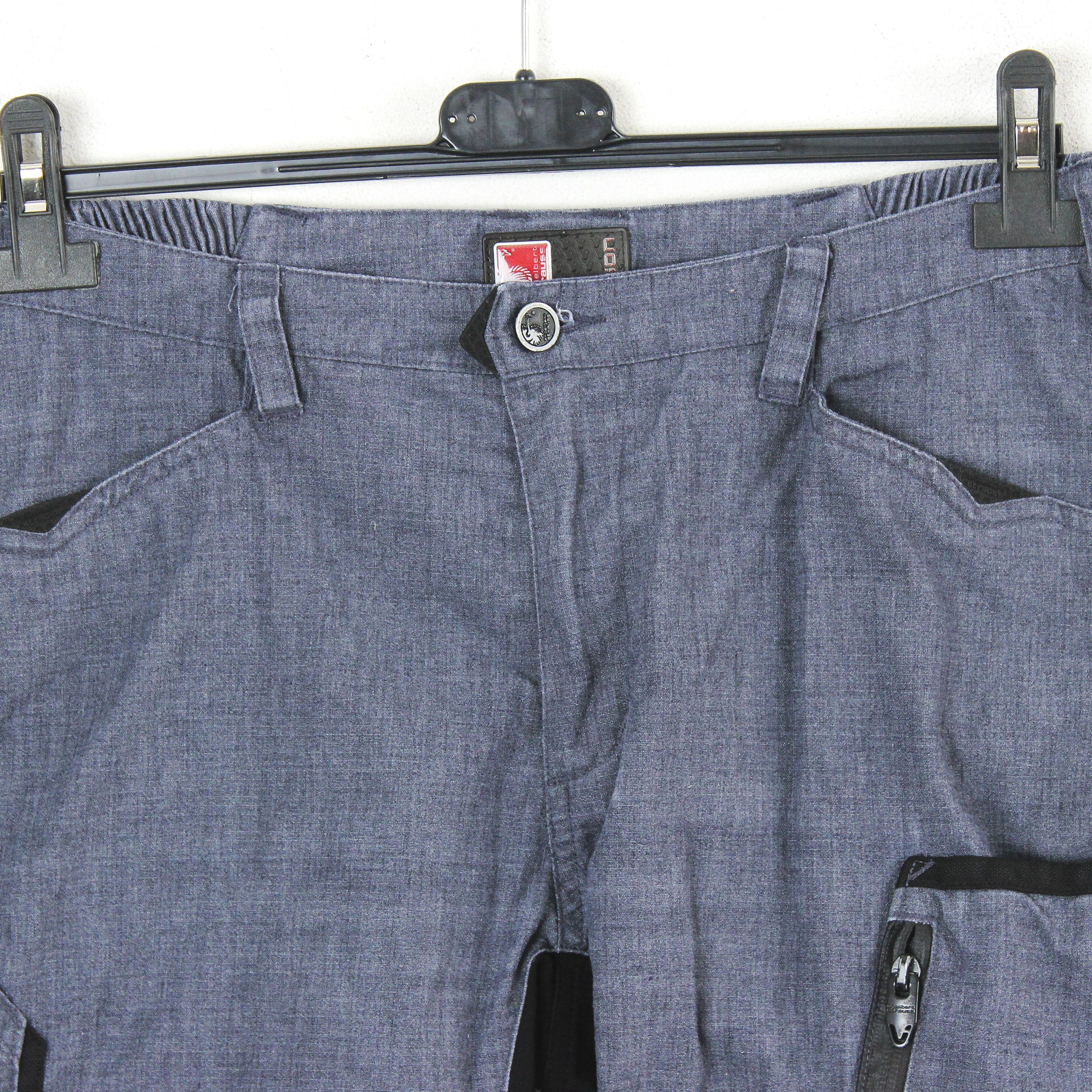 Other ENGELBERT STRAUSS Vision Womens M Cargo Shorts EU 42 Chore Size 34" / US 12 / IT 48 - 2 Thumbnail